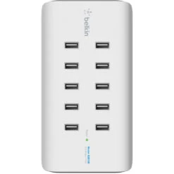 Belkin RockStar 10-Port USB Charging Station(Belkin Rockstar 10 Port Usb Charging Station) -Celestron Shop 1517419828000 IMG 938419