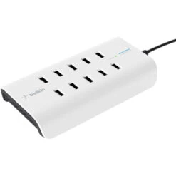 Belkin RockStar 10-Port USB Charging Station(Belkin Rockstar 10 Port Usb Charging Station) -Celestron Shop 1517419828000 IMG 938422
