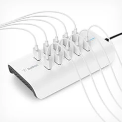 Belkin RockStar 10-Port USB Charging Station(Belkin Rockstar 10 Port Usb Charging Station) -Celestron Shop 1517419828000 IMG 938424