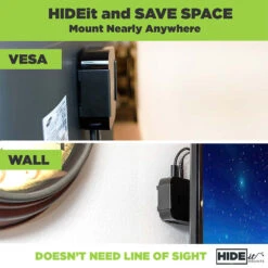 HIDEit Mounts Apple TV 4K Wall Mount(Hideit Mounts Apple Tv 4k Wall Mount) -Celestron Shop 1518560130000 IMG 944780