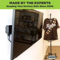 HIDEit Mounts Apple TV 4K Wall Mount(Hideit Mounts Apple Tv 4k Wall Mount) -Celestron Shop 1518560130000 IMG 944783