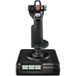 Logitech X52 Professional H.O.T.A.S Throttle And Stick Simulation Controller(Logitech X52 Professional H O T A S Throttle And Stick Simulation Controller) -Celestron Shop 1519328712000 IMG 948808