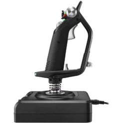 Logitech X52 Professional H.O.T.A.S Throttle And Stick Simulation Controller(Logitech X52 Professional H O T A S Throttle And Stick Simulation Controller) -Celestron Shop 1519328712000 IMG 948811