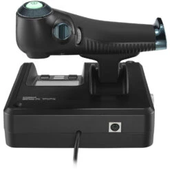 Logitech X52 Professional H.O.T.A.S Throttle And Stick Simulation Controller(Logitech X52 Professional H O T A S Throttle And Stick Simulation Controller) -Celestron Shop 1519328712000 IMG 948813