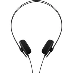 AIAIAI Tracks Headphones With One-Button Remote And Mic (Black)(Aiaiai Tracks Headphones With One Button Remote And Mic Black)