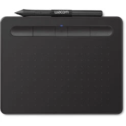 Wacom Intuos Bluetooth Creative Pen Tablet (Small, Black)(Wacom Intuos Bluetooth Creative Pen Tablet Small Black) -Celestron Shop 1520312146000 IMG 942236