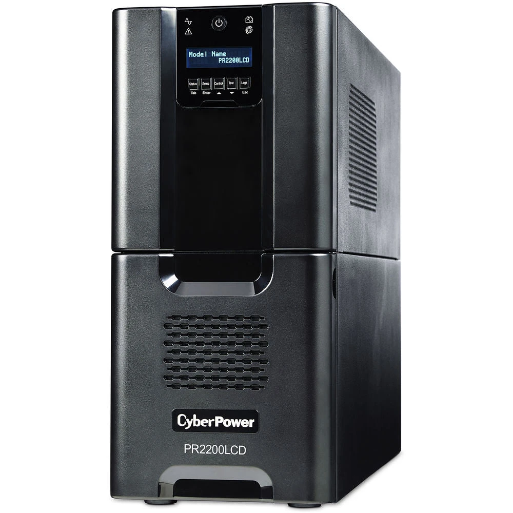 CyberPower Smart App Sinewave PR2200LCD(Cyberpower Smart App Sinewave Pr2200lcd) 3 CyberPower Smart App Sinewave PR2200LCD(Cyberpower Smart App Sinewave Pr2200lcd) - Image 3
