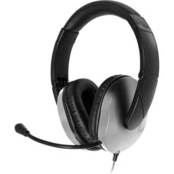 HamiltonBuhl MACH-2 Deluxe Multimedia USB Type-A Headset With Gooseneck Microphone(Hamiltonbuhl Mach 2 Deluxe Multimedia Usb Type A Headset With Gooseneck Microphone)