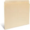 Print File Legal Size Folder With 1" Reinforced Full Tab (Buffered Light Cream, 50-Pack)(Print File Legal Size Folder With 1 Reinforced Full Tab Buffered Light Cream 50 Pack)