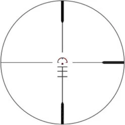 Konus 3x30 SightPro-PTS2 Prism Sight (Red-Blue Illuminated Reticle, Matte Black)(Konus 3x30 Sightpro Pts2 Prism Sight Red Blue Illuminated Reticle Matte Black) -Celestron Shop 1524067312 IMG 972542