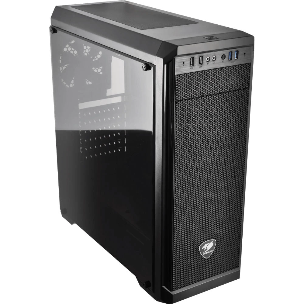 COUGAR MX330 Mid-Tower Case(Cougar Mx330 Mid Tower Case 1) 7 COUGAR MX330 Mid-Tower Case(Cougar Mx330 Mid Tower Case 1) - Image 7