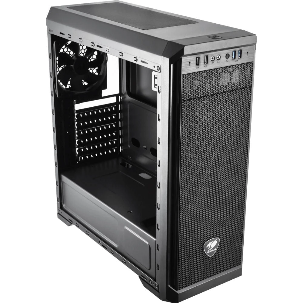 COUGAR MX330 Mid-Tower Case(Cougar Mx330 Mid Tower Case 1) 8 COUGAR MX330 Mid-Tower Case(Cougar Mx330 Mid Tower Case 1) - Image 8