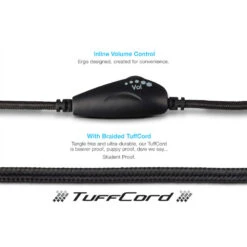 Cyber Acoustics AC-5002 Stereo Headset With 3.5mm Plug(Cyber Acoustics Ac 5002 Stereo Headset With 3 5mm Plug) -Celestron Shop 1526335269000 IMG 988220