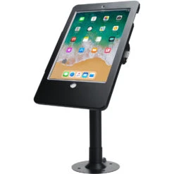 CTA Digital Height-Adjustable Tabletop Security Mount For IPad(Cta Digital Height Adjustable Tabletop Security Mount For Ipad)