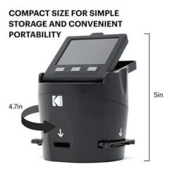 Kodak Scanza Digital Film Scanner(Kodak Scanza Digital Film Scanner) -Celestron Shop 1527536543000 IMG 994199