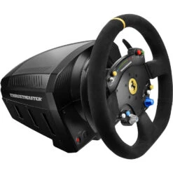 Thrustmaster TS-PC Racer Racing Wheel (Ferrari 488 Challenge Edition)(Thrustmaster Ts Pc Racer Racing Wheel Ferrari 488 Challenge Edition) -Celestron Shop 1528128044000 IMG 999271