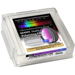 ALPINE ASTRONOMICAL Baader Double Polarization Filter (2")(Alpine Astronomical Baader Double Polarization Filter 2) 6 ALPINE ASTRONOMICAL Baader Double Polarization Filter (2")(Alpine Astronomical Baader Double Polarization Filter 2) -Celestron Shop 1528294686000 IMG 1001447