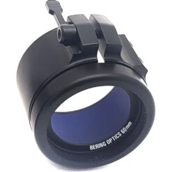 Bering Optics Throw Lever Mating Adapter For BEAST C-336 Thermal Clip-On (60mm)(Bering Optics Throw Lever Mating Adapter For Beast C 336 Thermal Clip On 60mm)
