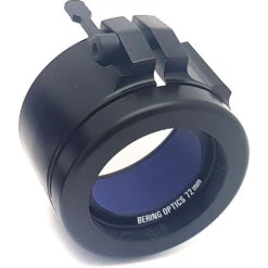 Bering Optics Throw Lever Mating Adapter For BEAST C-336 Thermal Clip-On (72mm)(Bering Optics Throw Lever Mating Adapter For Beast C 336 Thermal Clip On 72mm)