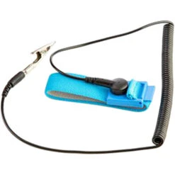 METROVAC MVC-236A Techni-Stat Grounding Wrist Strap(Metrovac Mvc 236a Techni Stat Grounding Wrist Strap)