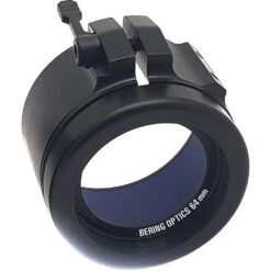 Bering Optics Throw Lever Mating Adapter For BEAST C-336 Thermal Clip-On (64mm)(Bering Optics Throw Lever Mating Adapter For Beast C 336 Thermal Clip On 64mm)
