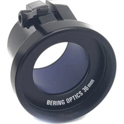 Bering Optics Throw Lever Mating Adapter For BEAST C-336 Thermal Clip-On (36mm)(Bering Optics Throw Lever Mating Adapter For Beast C 336 Thermal Clip On 36mm)