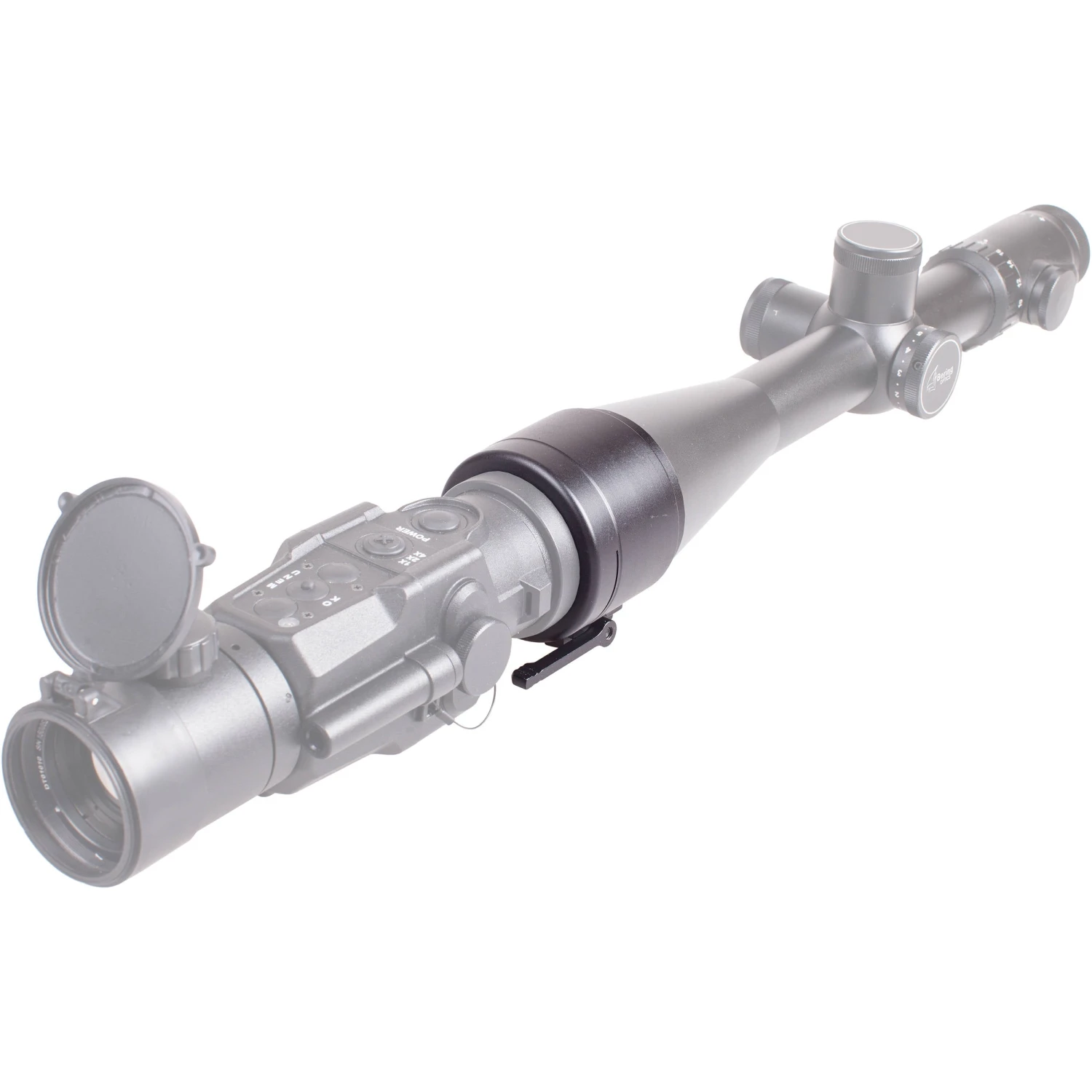 Bering Optics Throw Lever Mating Adapter For BEAST C-336 Thermal Clip-On (36mm)(Bering Optics Throw Lever Mating Adapter For Beast C 336 Thermal Clip On 36mm) 3 Bering Optics Throw Lever Mating Adapter For BEAST C-336 Thermal Clip-On (36mm)(Bering Optics Throw Lever Mating Adapter For Beast C 336 Thermal Clip On 36mm) - Image 3