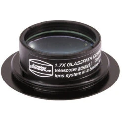 Alpine Astronomical Glasspath Corrector 1.7x For Maxbright/Mark V Binoviewers(Alpine Astronomical Glasspath Corrector 1 7x For Maxbright Mark V Binoviewers)
