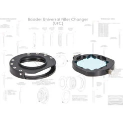 Alpine Astronomical Baader UFC Base/Filter Chamber(Alpine Astronomical Baader Ufc Base Filter Chamber) -Celestron Shop 1530729011000 IMG 1020246