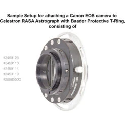 Alpine Astronomical Baader UFC Base/Filter Chamber(Alpine Astronomical Baader Ufc Base Filter Chamber) -Celestron Shop 1530729011000 IMG 1020250