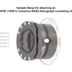 Alpine Astronomical Baader UFC Base/Filter Chamber(Alpine Astronomical Baader Ufc Base Filter Chamber) -Celestron Shop 1530729011000 IMG 1020251