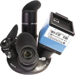 Alpine Astronomical Baader Q-Turret 4-Eyepiece Holder (1.25")(Alpine Astronomical Baader Q Turret 4 Eyepiece Holder 1 25) -Celestron Shop 1530820808000 IMG 1021259