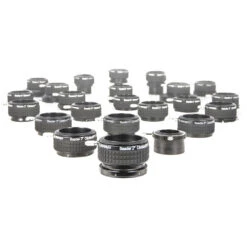 Alpine Astronomical Baader 1.25" To 2" ClickLock Expansion Adapter(Alpine Astronomical Baader 1 25 To 2 Clicklock Expansion Adapter) -Celestron Shop 1531413038000 IMG 1025991