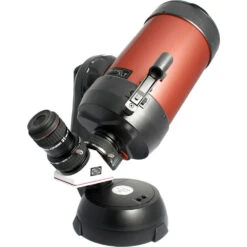 Alpine Astronomical Baader 2" ClickLock Eyepiece Clamp For 3.25" SCT Visual Back Threads(Alpine Astronomical Baader 2 Clicklock Eyepiece Clamp For 3 25 Sct Visual Back Threads) -Celestron Shop 1531413979000 IMG 1026073