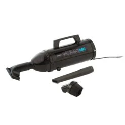 METROVAC Vac 'N' Go Handheld Vacuum 120V/ 500 Watt(Black)(Metrovac Vac N Go Handheld Vacuum 120v 500 Watt Black)