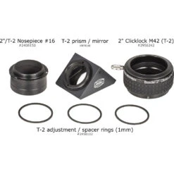 Alpine Astronomical Baader 2" T-2 Nosepiece(Alpine Astronomical Baader 2 T 2 Nosepiece) -Celestron Shop 1531924243 IMG 1029863