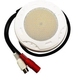 Speco Technologies CAMMIC2 Surface Mount Line Level Microphone(Speco Technologies Cammic2 Surface Mount Line Level Microphone)