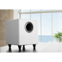 Audioengine S8 8" 250W Subwoofer (White)(Audioengine S8 8 250w Subwoofer White) -Celestron Shop 1534786208 IMG 1049861