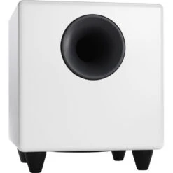 Audioengine S8 8" 250W Subwoofer (White)(Audioengine S8 8 250w Subwoofer White)