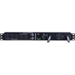 CyberPower Maintenance Bypass PDU / 30 / 24A 100-120VAC / 2 NEMA L5-30P / 5 NEMA 5-20R(Cyberpower Maintenance Bypass Pdu 30 24a 100 120vac 2 Nema L5 30p 5 Nema 5 20r) -Celestron Shop 1534790738000 IMG 1049439