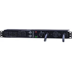 CyberPower Maintenance Bypass PDU / 30 / 24A 100-120VAC / 2 NEMA L5-30P / 5 NEMA 5-20R(Cyberpower Maintenance Bypass Pdu 30 24a 100 120vac 2 Nema L5 30p 5 Nema 5 20r) -Celestron Shop 1534790738000 IMG 1049440