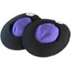 Bluestar CanSkins Earcup Covers For Sony MDR-7510 Headphones (Pair, Purple)(Bluestar Canskins Earcup Covers For Sony Mdr 7510 Headphones Pair Purple)