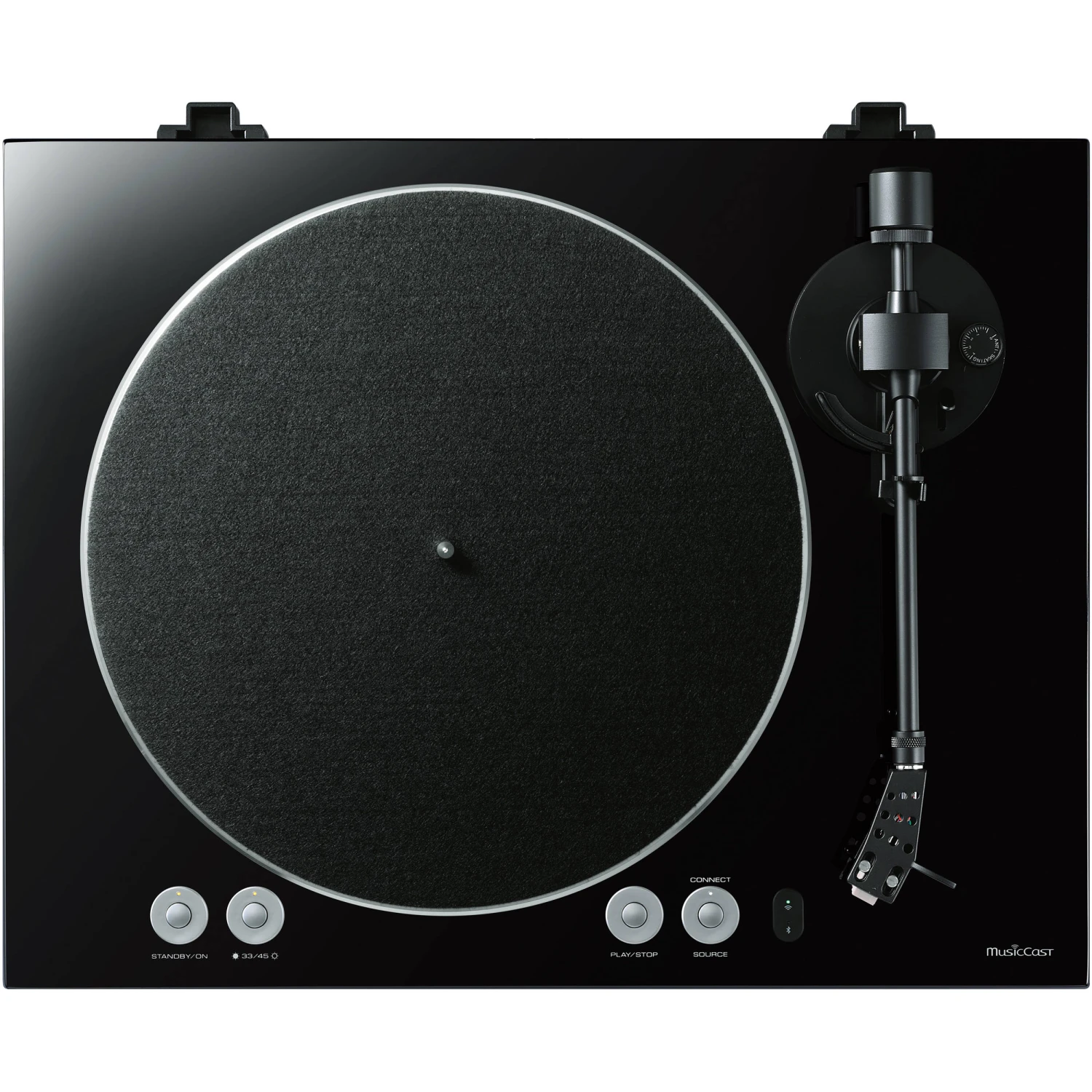 Yamaha TT-N503BL MusicCast VINYL 500 Wireless Stereo Turntable (Piano Black)(Yamaha Tt N503bl Musiccast Vinyl 500 Wireless Stereo Turntable Piano Black) 6 Yamaha TT-N503BL MusicCast VINYL 500 Wireless Stereo Turntable (Piano Black)(Yamaha Tt N503bl Musiccast Vinyl 500 Wireless Stereo Turntable Piano Black) - Image 6