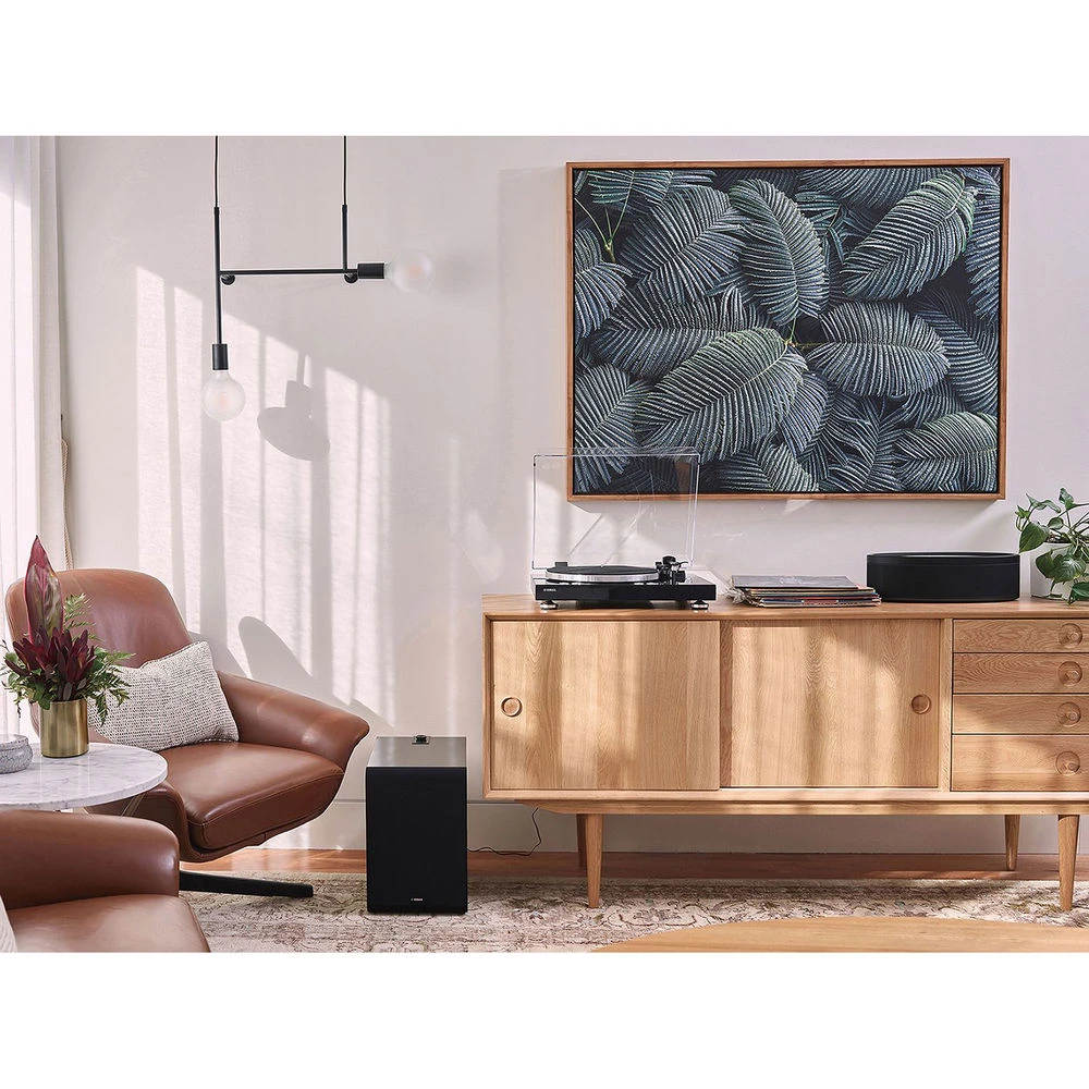 Yamaha TT-N503BL MusicCast VINYL 500 Wireless Stereo Turntable (Piano Black)(Yamaha Tt N503bl Musiccast Vinyl 500 Wireless Stereo Turntable Piano Black) 8 Yamaha TT-N503BL MusicCast VINYL 500 Wireless Stereo Turntable (Piano Black)(Yamaha Tt N503bl Musiccast Vinyl 500 Wireless Stereo Turntable Piano Black) - Image 8