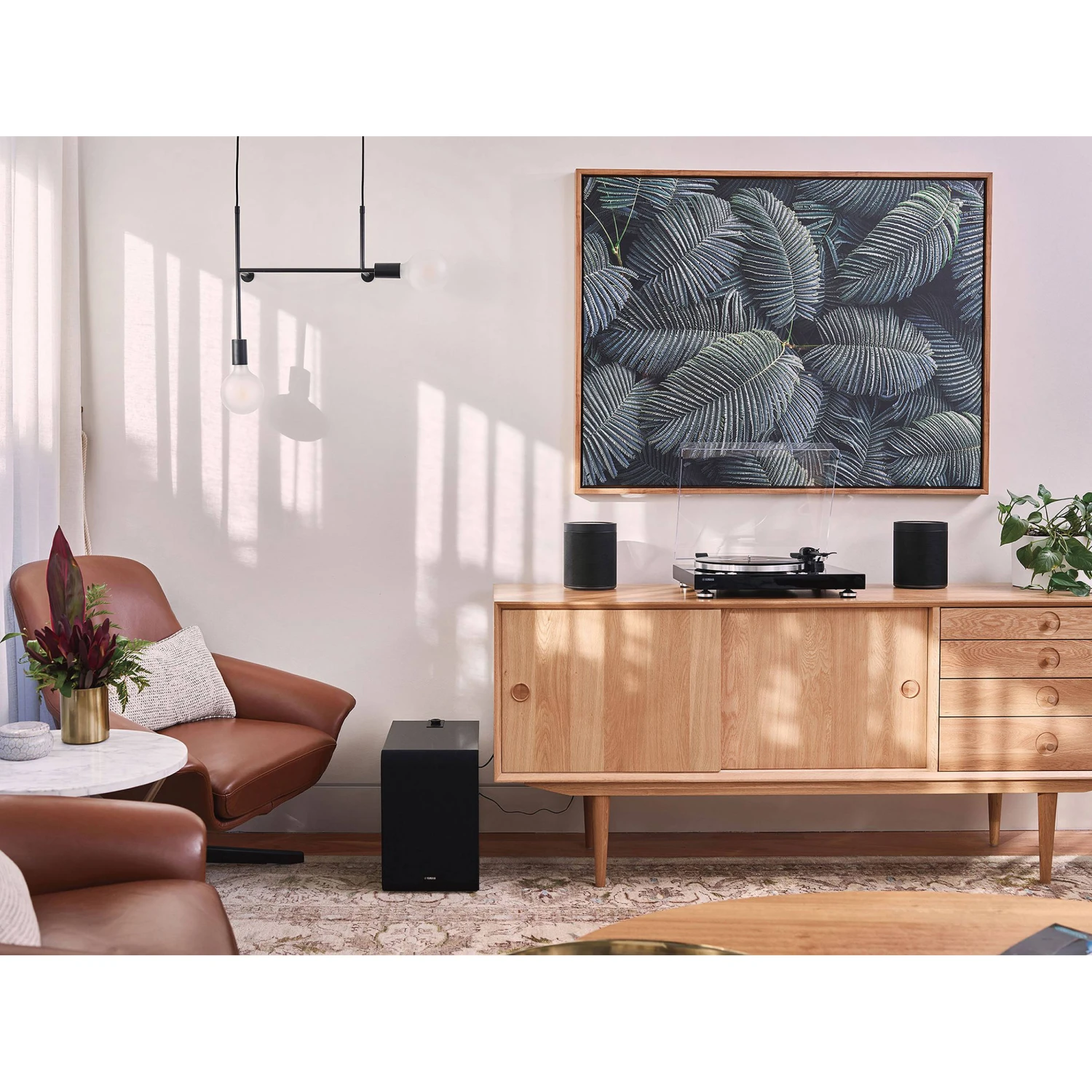 Yamaha TT-N503BL MusicCast VINYL 500 Wireless Stereo Turntable (Piano Black)(Yamaha Tt N503bl Musiccast Vinyl 500 Wireless Stereo Turntable Piano Black) 10 Yamaha TT-N503BL MusicCast VINYL 500 Wireless Stereo Turntable (Piano Black)(Yamaha Tt N503bl Musiccast Vinyl 500 Wireless Stereo Turntable Piano Black) - Image 10