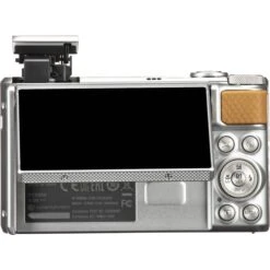 Canon PowerShot SX740 HS Digital Camera (Silver)(Canon Powershot Sx740 Hs Digital Camera Silver) -Celestron Shop 1536179474000 IMG 1061719