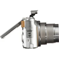 Canon PowerShot SX740 HS Digital Camera (Silver)(Canon Powershot Sx740 Hs Digital Camera Silver) -Celestron Shop 1536180354000 IMG 1061736