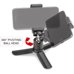 SHAPE Smartphone Tripod And Selfie Grip With Ball Head(Shape Smartphone Tripod And Selfie Grip With Ball Head) -Celestron Shop 1537458485000 IMG 1067503