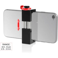 SHAPE Smartphone Aluminum Clamp Tripod Mount With Cold Shoe(Shape Smartphone Aluminum Clamp Tripod Mount With Cold Shoe) -Celestron Shop 1537459230000 IMG 1067517