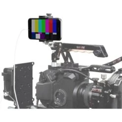 SHAPE Smartphone Aluminum Clamp Tripod Mount With Cold Shoe(Shape Smartphone Aluminum Clamp Tripod Mount With Cold Shoe) -Celestron Shop 1537459230000 IMG 1067518